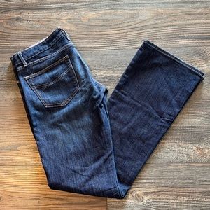 Gap 1969 sexy boot cut jeans